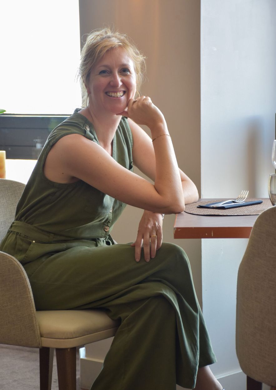 Sophie Hébert-Delaunay, mentore en leadership d’influence