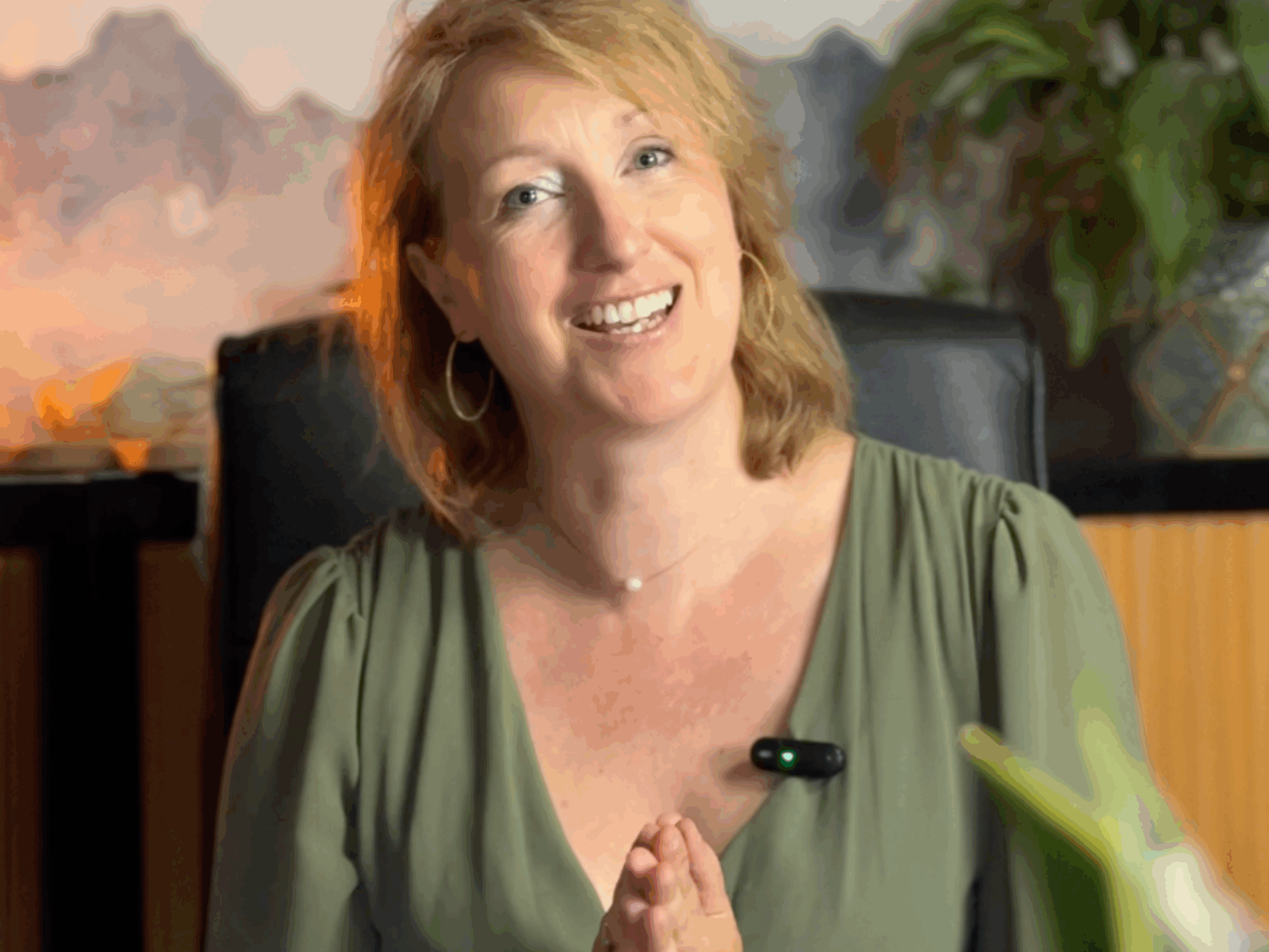 Sophie Hébert-Delaunay — Programme Femme d’Influence