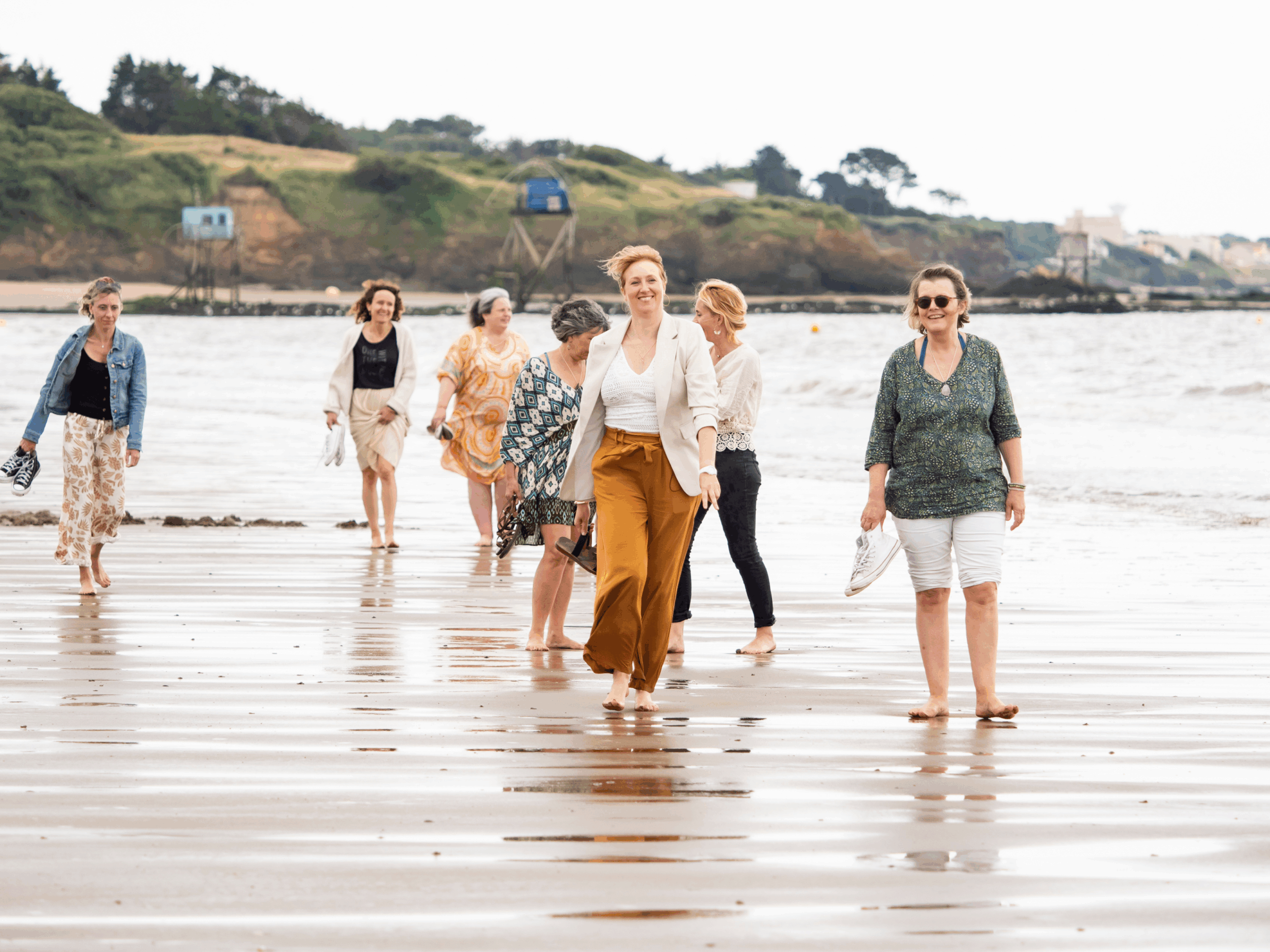 Séjour Sahara — Être Femme d’Influence