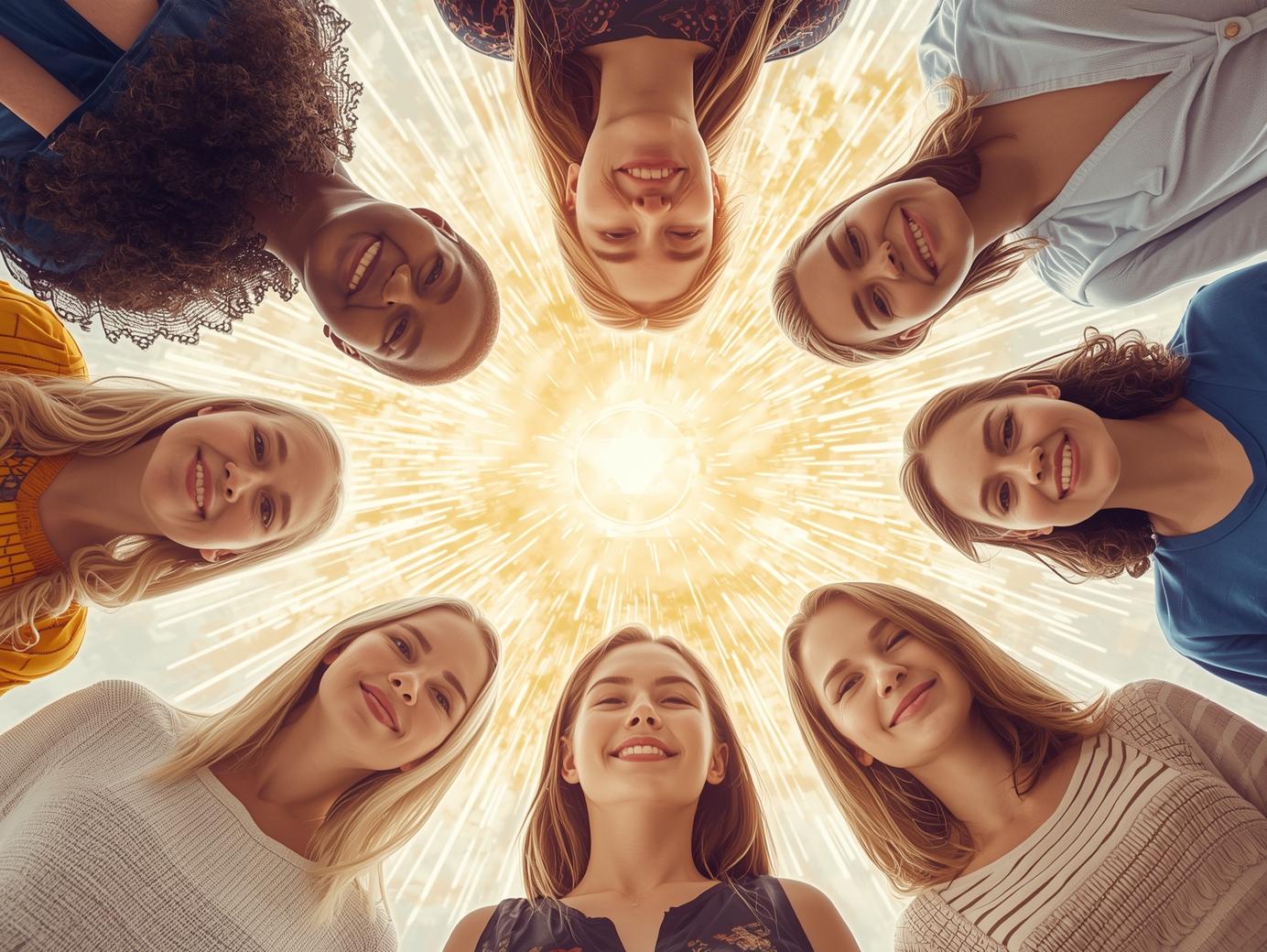 Séjour Sahara — Être Femme d’Influence