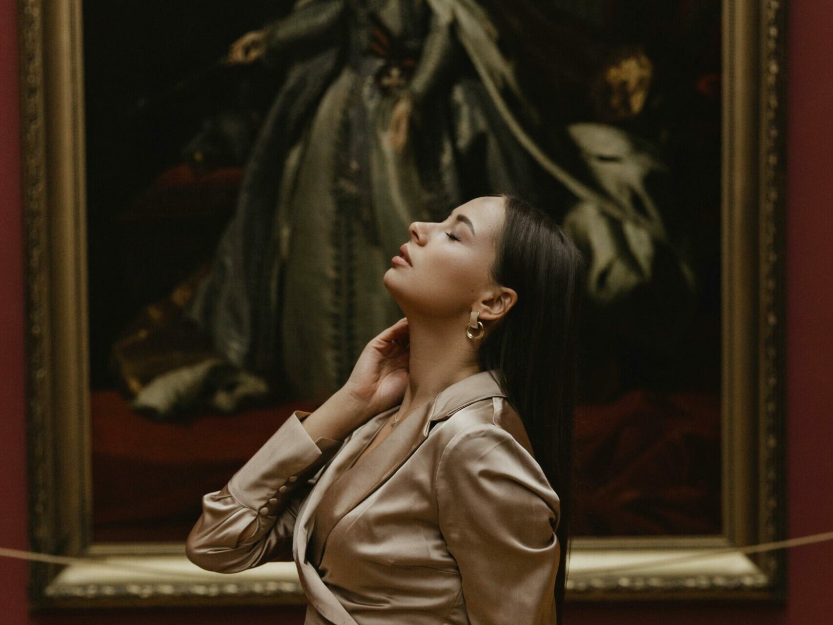 Séjour Sahara — Être Femme d’Influence