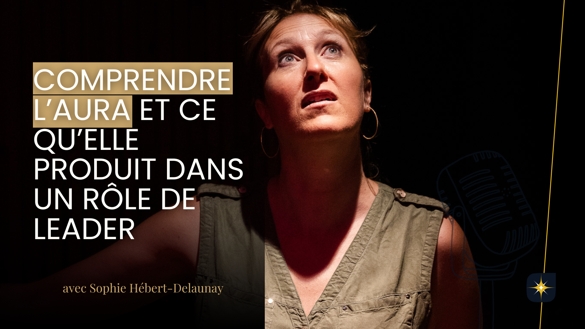 Séminaire Paris — Révéler sa prestance