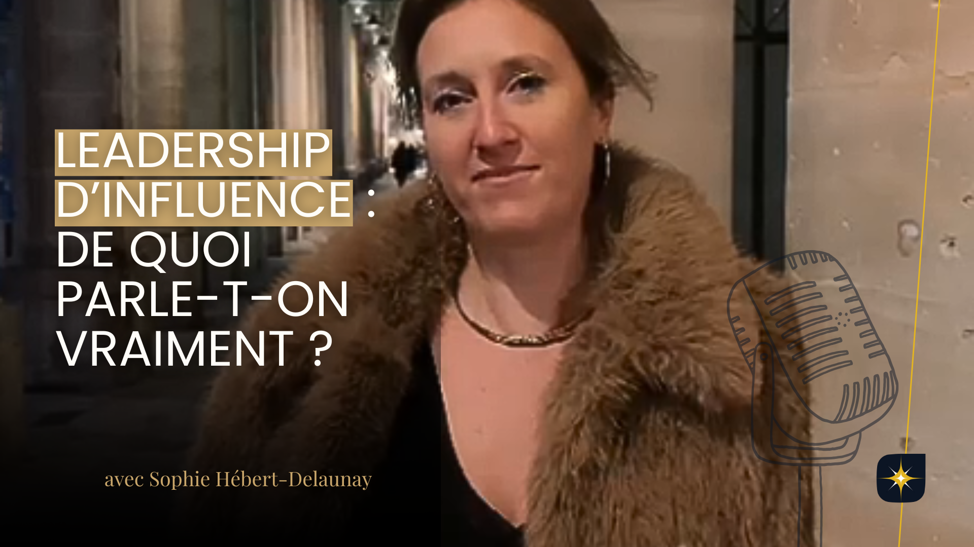 Séminaire Paris — Révéler sa prestance