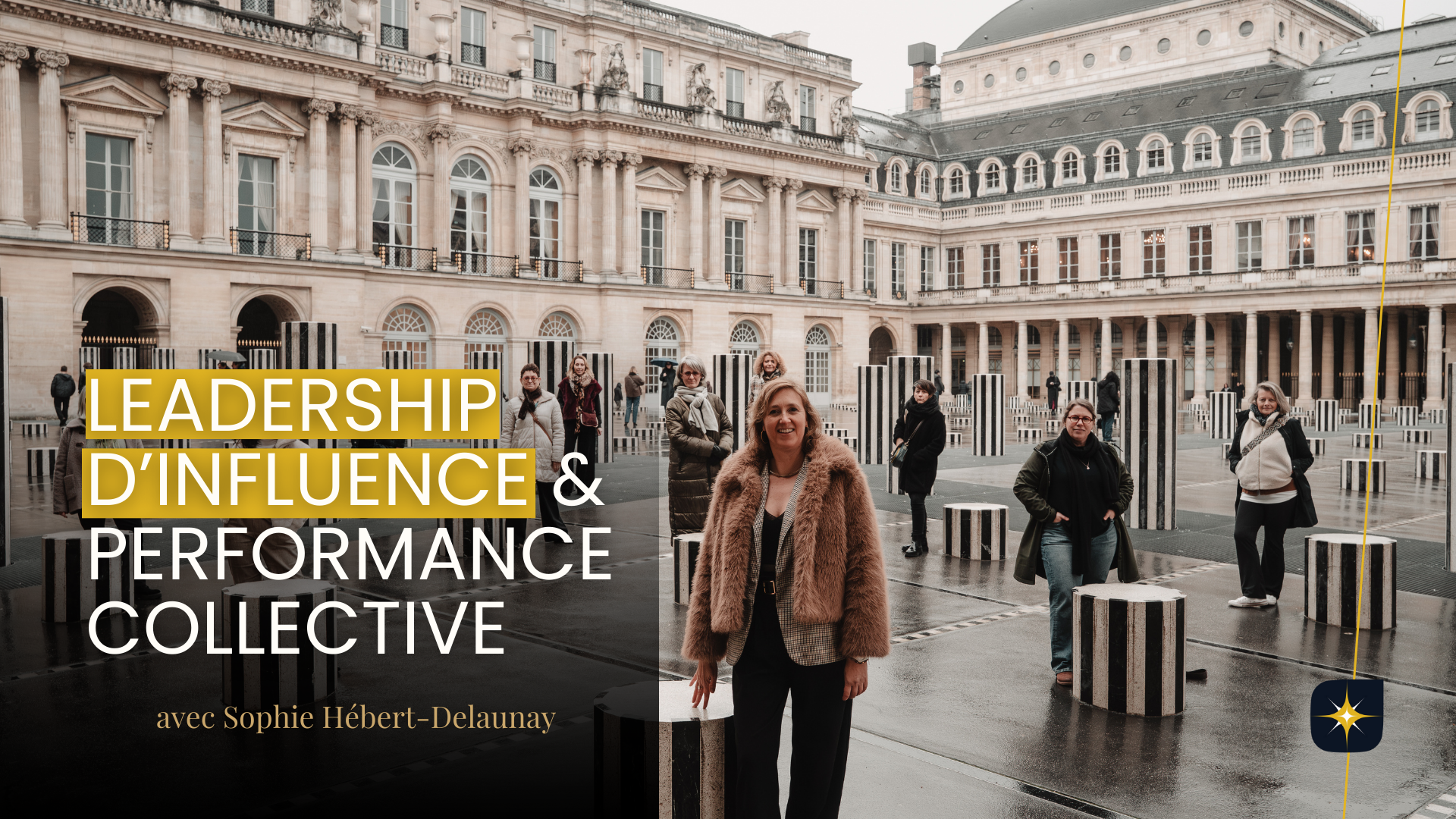 Formation — Révéler sa prestance