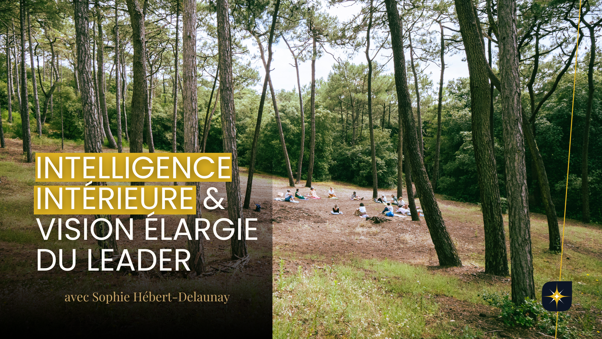 Séminaire Paris — Révéler sa prestance