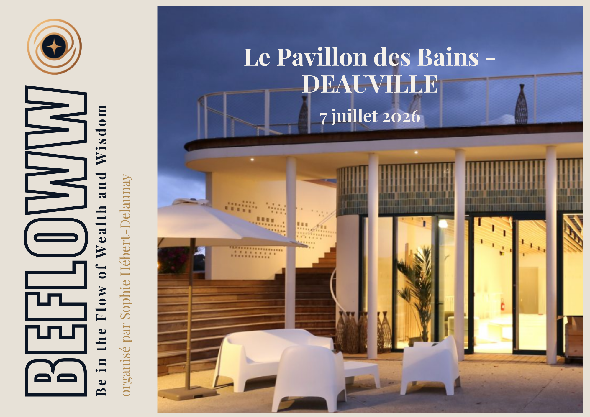 Podium Caen — Être Femme d’Influence