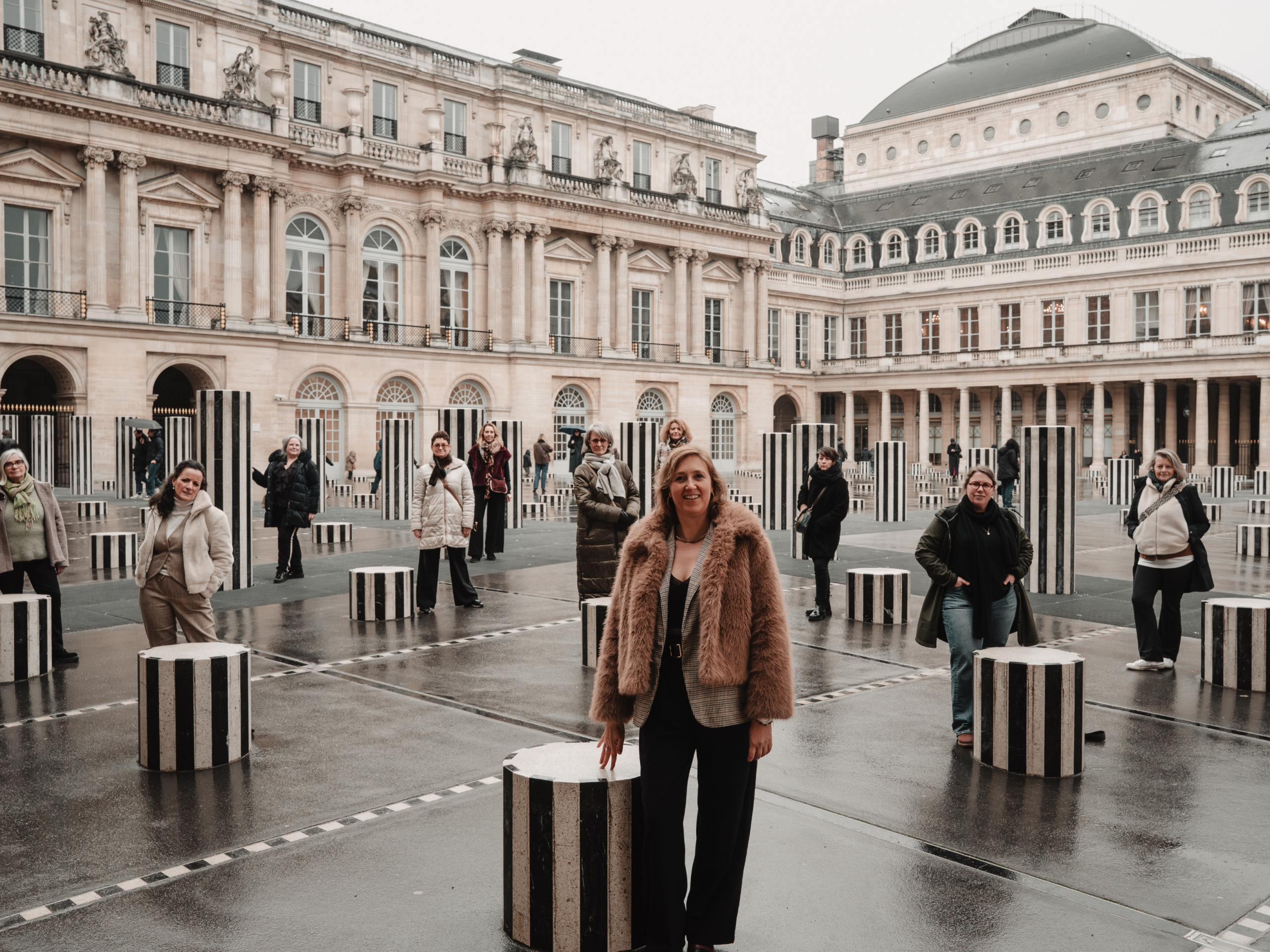 Sophie Hébert-Delaunay — Leadership d’Influence